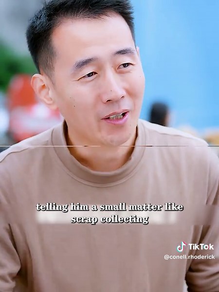 Married to a Rich Scrap Collector: A Twist of Fate