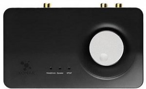 ASUS Xonar U7 MKII 7.1 USB DAC su...