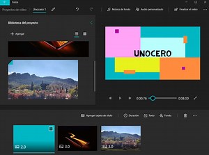 Microsoft video editor windows 10 review