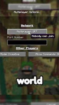 MINECRAFT REMOVED MULTIPLAYER???? well actually, kind of…