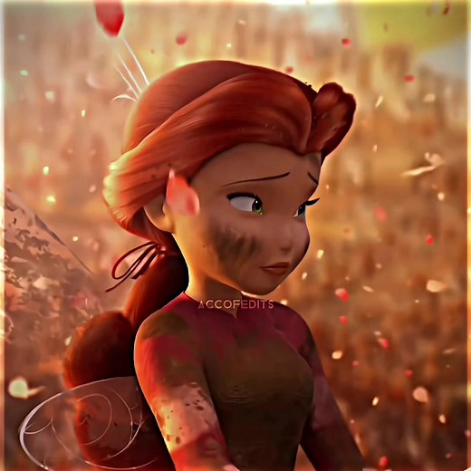 Princess Rosetta: The Forgotten Garden Fairy | Tinkerbell Edit