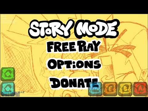 The Tutorial on how to install/play fnf mods codename engine edition