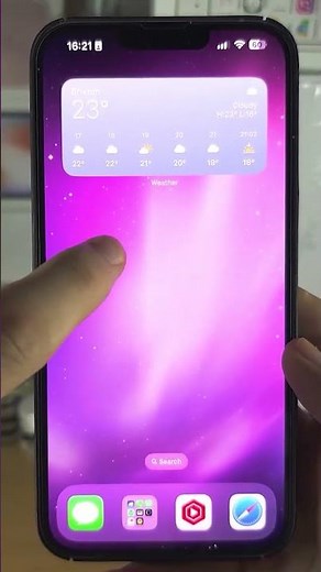How to Customize Widgets on iPhone