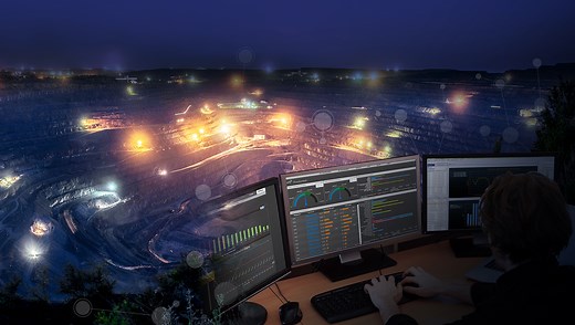 Mining Fleet Management | Fleet Management System (FMS) | Production Monitoring and Control | Wenco Mining Systems