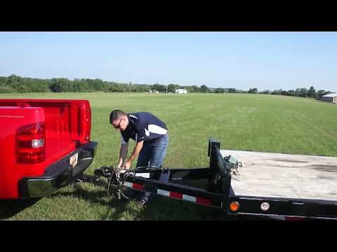 How to Hitch a Trailer