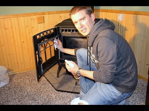How to Clean and Maintain a Pellet Stove