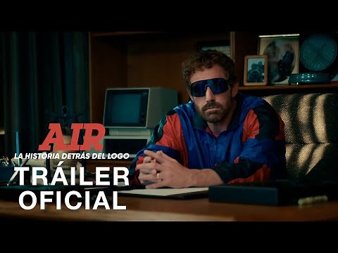 AIR: La historia detrás del logo - Tráiler oficial - Doblado