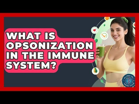 What Is Opsonization In The Immune System? - All About the Immune System