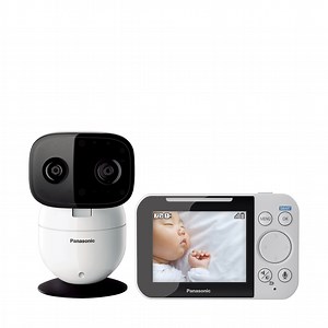 Long Range Baby Monitor with Color Video Monitor