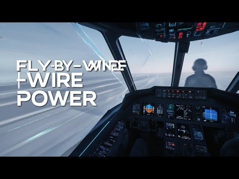 This Design Saved Countless Lives In Flight II Fly By Wire System