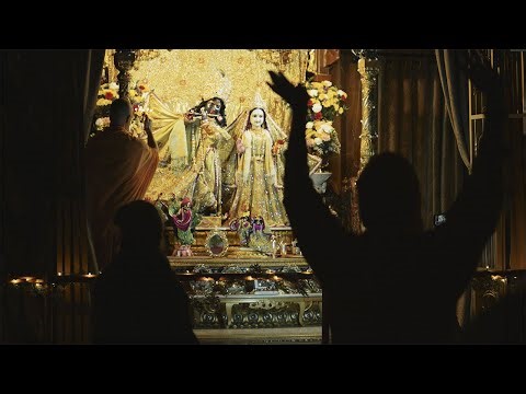 LIFE OF A MONK IN NYC | An Observational Doc