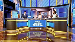 ‘Good Morning America’ weekend shows move to TV3