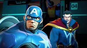 Marvel & Capcom villains are using Infinity Stones to create mass destruction. Can our heroes secure the Stones and save the day? | Marvel vs. Capcom