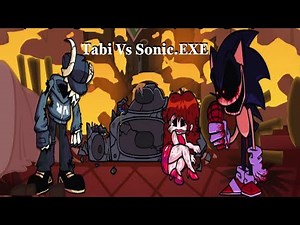 Friday Night Funkin' - Tabi Vs Sonic.EXE (FNF MODS)