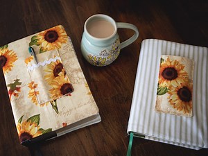 How to Sew a Custom Bible Cover (with Video)