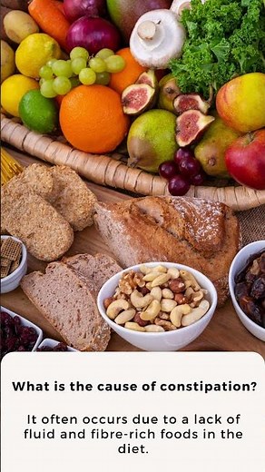 What is the most common cause of constipation? | Apollo Hospitals