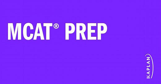 MCAT Prep - Courses & Test Prep | Kaplan Test Prep