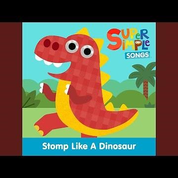 Stomp Like a Dinosaur