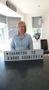 4.2K views · 226 reactions | Due to the current COVID-19 crisis, families are currently unable to attend passing out parades at HMS Raleigh This week we've given a grant of over £2,000 to allow the next four parades to be live-streamed for friends and families to watch. We received this thank you message from a parent of a Royal Navy recruit who is currently in training. Watch what this funding means to her. #ByYourSide | Royal Navy and Royal Marines Charity | Facebook