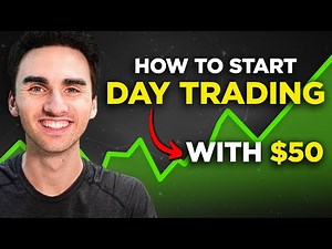 How to Start Day Trading As A Beginner [2025 Full Guide]