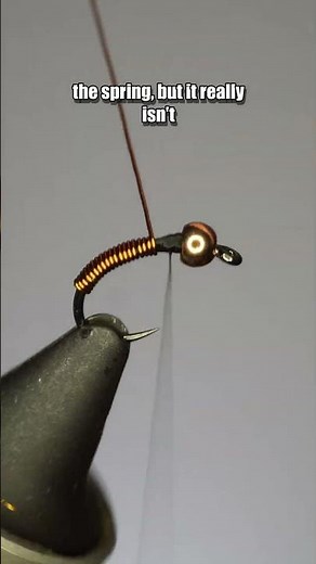Brassie | Fly Tying Tutorial