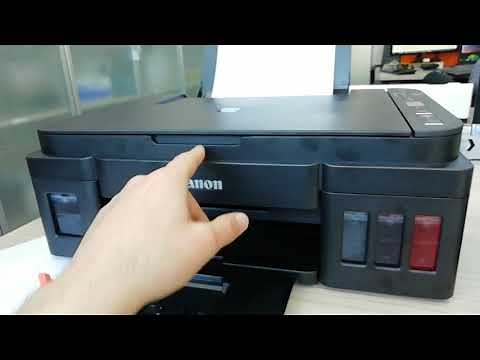 Canon Printer Bilgisayar Kurulumu Canon G3411
