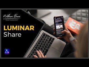 Use LUMINAR SHARE to Transfer Photos Between Mobile & PC