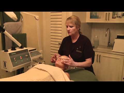 How to Give a Professional Facial