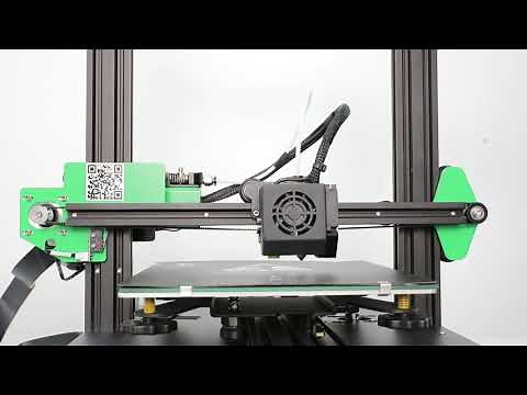 LABISTS 3D Printer ET4 - How to Assemble and Print V2