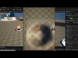 Unreal Engine mobile game