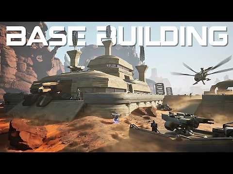The BEST Base Building Games You Need to Play Now (2025)