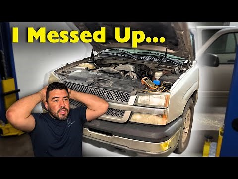 Electrical Nightmare | 06 Chevy Silverado