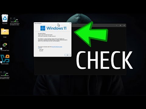 HOW TO CHECK OPERATING SYSTEM IN LAPTOP