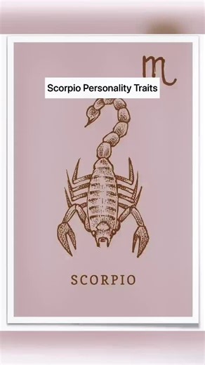 Understanding Scorpio Personality Traits: All You Need to Know