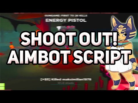 SHOOT OUT! Script - Aimbot (Silent Aim)