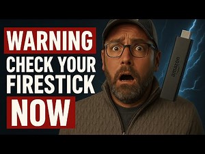 UPDATE UPDATE UPDATE.. Check Your Firestick now!