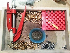 Gear Review: LEE Hand Loading Press - The Truth About Guns