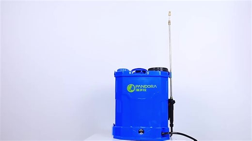 Durable 2025 16L Knapsack Sprayers for Agriculture Electric & Manual with 12V8Ah Battery Made of PP Plastic Built to Last