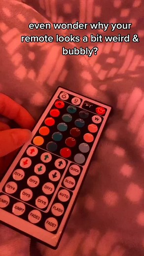 DIY LED Light Colors and Remote Tips
