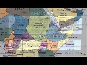 AFRICANS/ETHIOPIAN PRESENCE IN BIBLICAL LITTERITURE