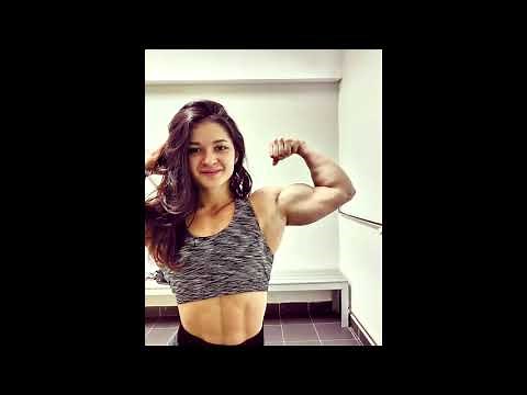 19 YEAR OLD MASSIVE FEMALE MUSCLE PRODIGY | UFBBH |