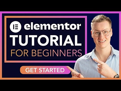 Mastering Web Design: Create Your Own Stunning Website Using Elementor Pro!