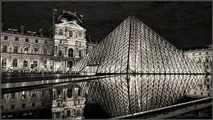 The Louvre - One of the most influential museums