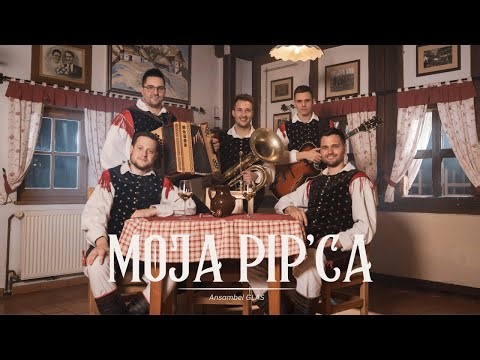 Ansambel Glas – Moja pip'ca