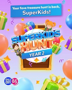341 reactions · 17 shares | 朗 Are your SuperKids ready?! 朗...