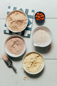 Guide to Gluten-Free Flours