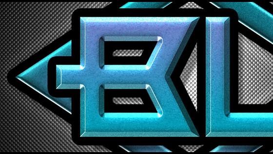 Photoshop tutorial: How to make a carbon fiber logo of your initials