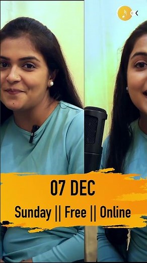 FREE ZOOM LIVE SEMINAR | CAREER OPPORTUNITIES | VOICEOVER | DUBBING | 7 Dec 2025 | 10 AM to 1PM