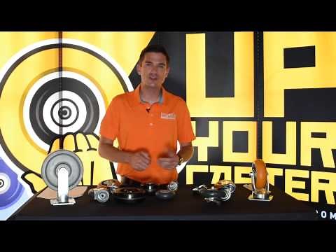 How to Correctly Measure Caster Wheel Diameter