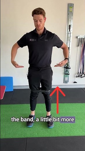 How to perform crab walks exercise for glute strength